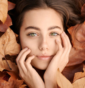 Осенний уход за кожей лица