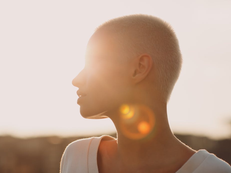 Солнцезащитный крем - предупреждение морщин и рака кожи